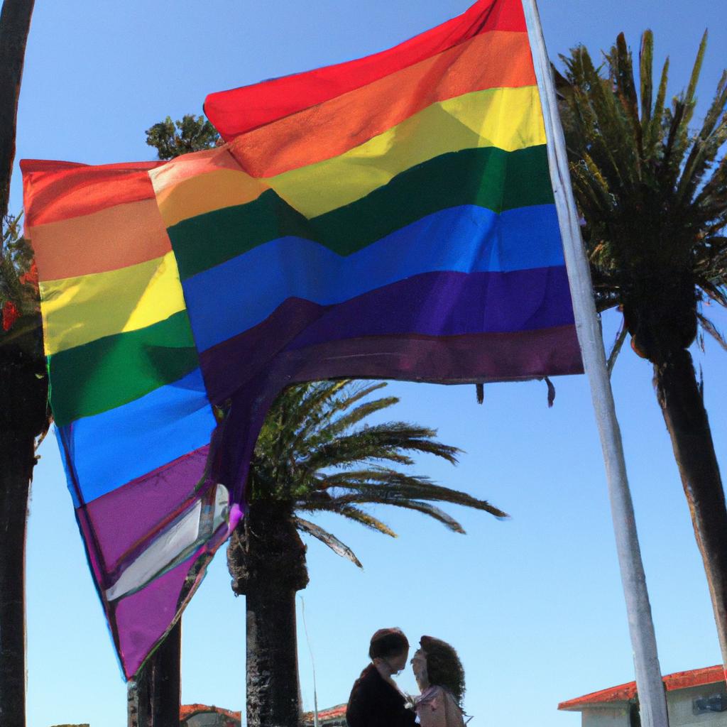 Voters in Huntington Beach, Calif., to weigh in on banning Pride flags on city property
