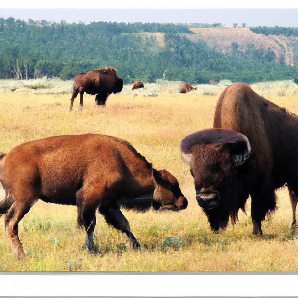 Man fined after trying to help bison calf at Yellowstone that was later euthanized