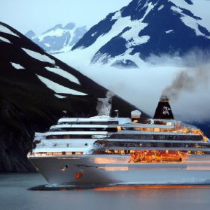 Cruise ship fire near Alaska prompts dozens to evacuate