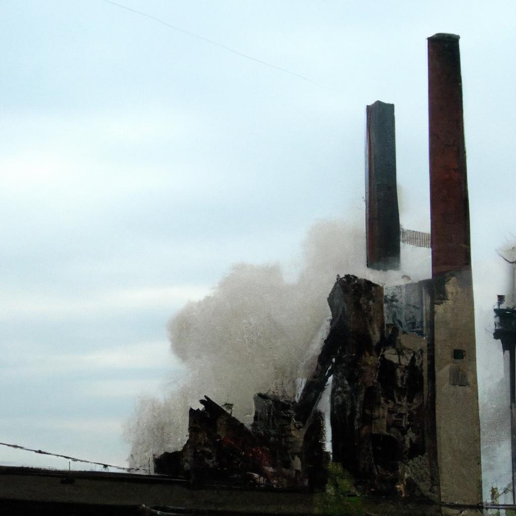 Demolition company vows to fully repair PA homes that were damaged in smokestack implosion