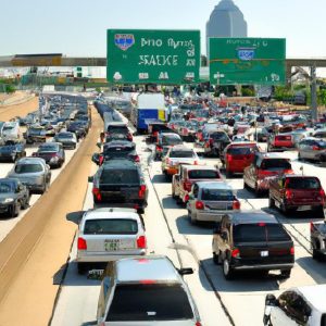 I-95 collapse causes huge traffic backups for Philadelphia commuters