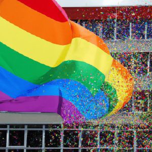 Massachusetts students destroy rainbow decorations at middle school Pride event