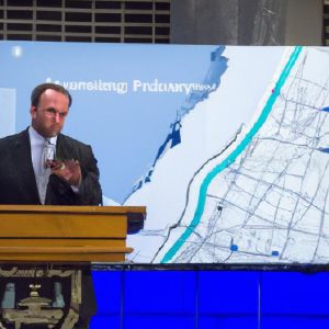 Transportation Secretary Buttigieg vows swift aid for repair of damaged Philadelphia I-95 section