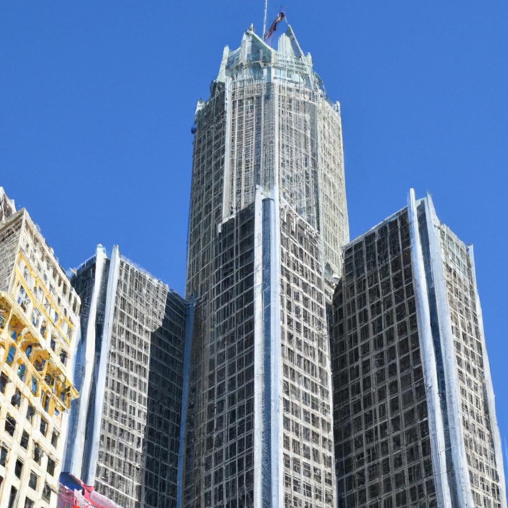 Michigan State endowment buys 79% stake in iconic Detroit skyscraper