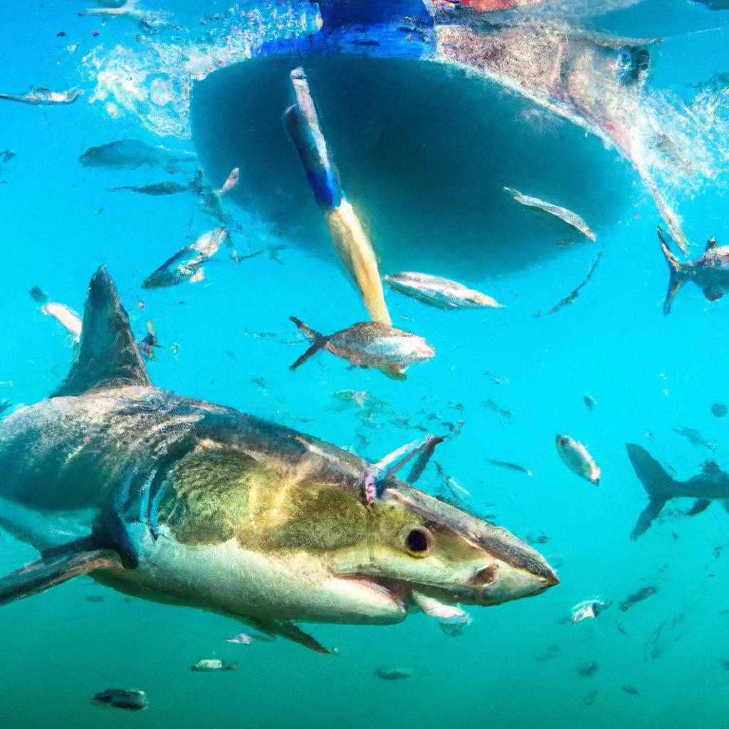 Sharks off Cape Cod equipped with ‘smartphones’ featuring cameras, improved sensors