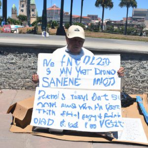 San Diego homeless ban ‘doomed to fail’ unless town enacts zero tolerance: ex-mayor