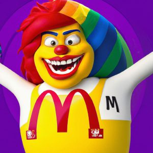 Grimace turns into LGBTQ icon as McDonald’s mascot makes a comeback