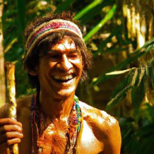 Elder volunteer on ayahuasca trip predicted rescue of kids in Colombian jungle