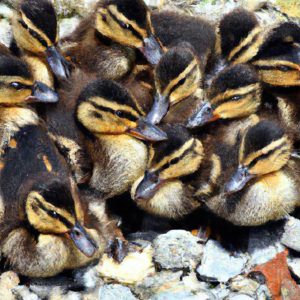 Long Island police quack case, rescue ducklings that fell into storm drain