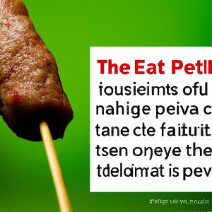 PETA skewered for claiming that people eat animals because of ‘supremacy’ beliefs