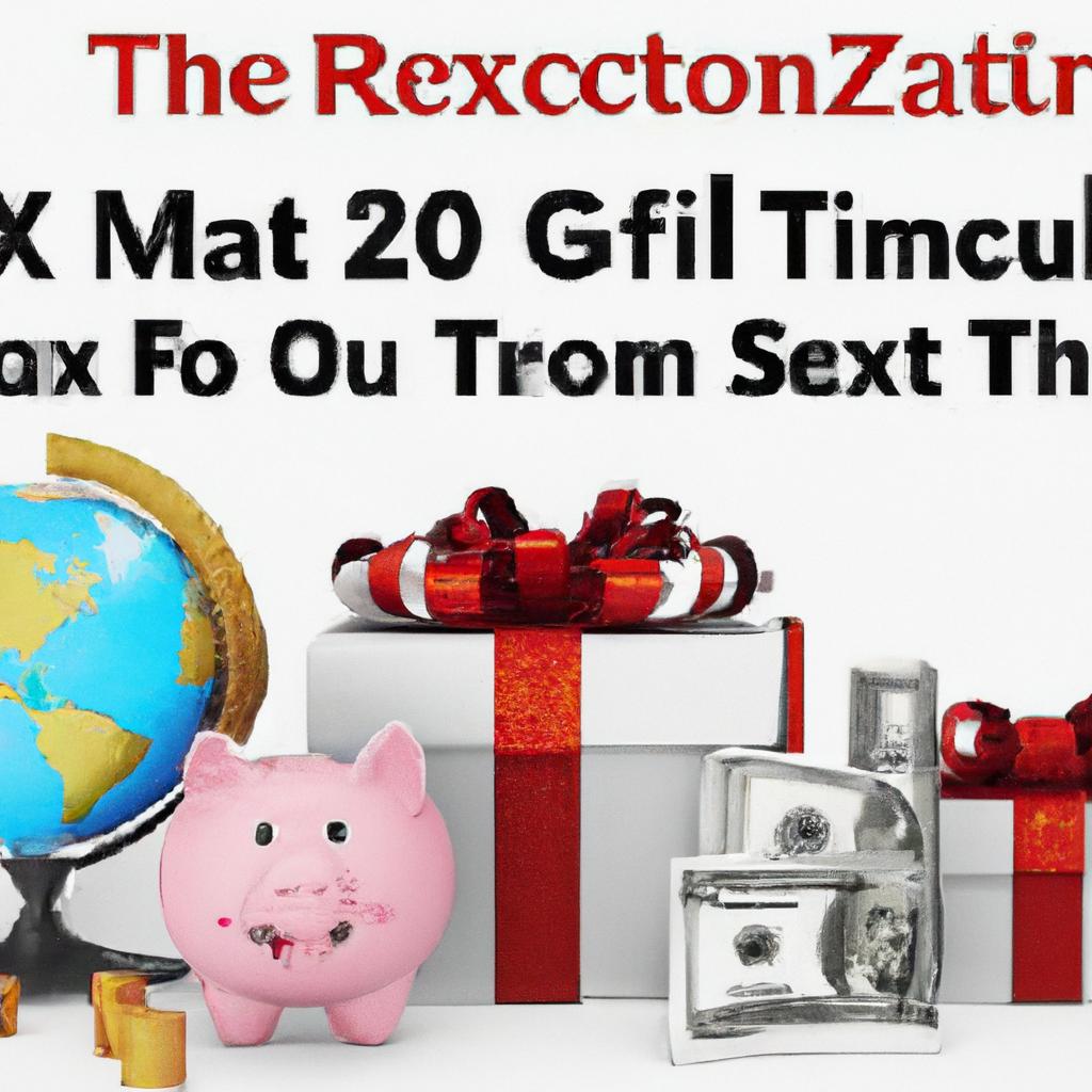 2024 Gift Tax Exemption Limits: How Much Money Can You Receive Tax-Free