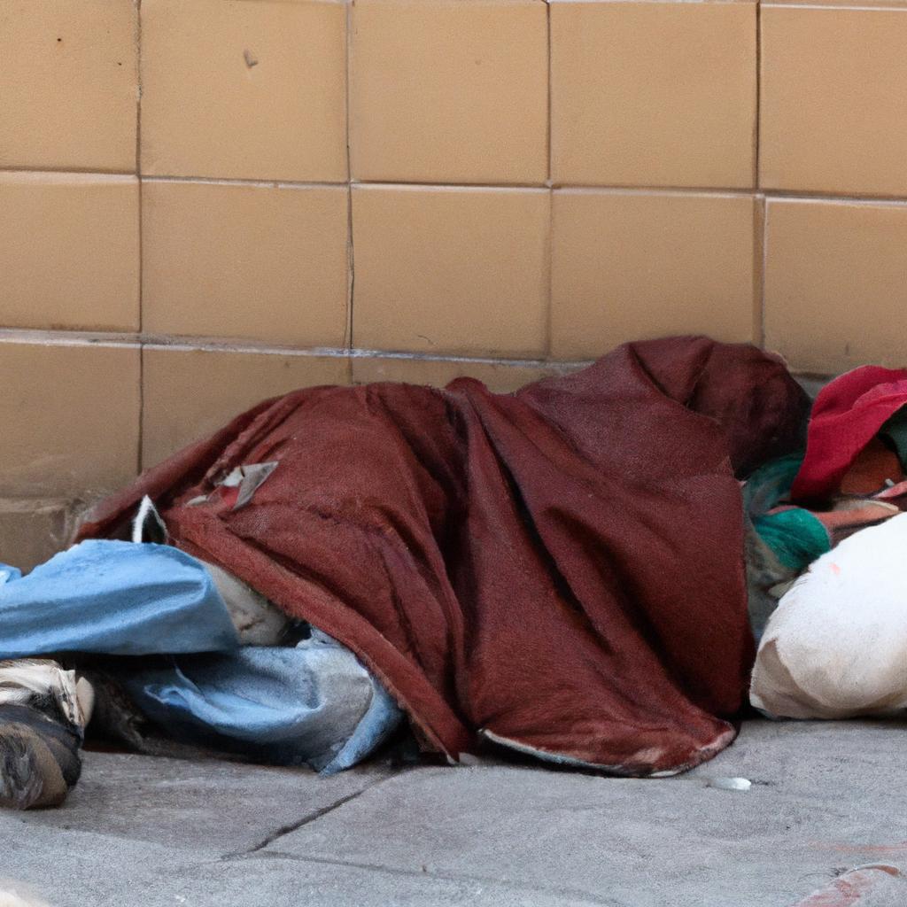 California homeless make up nearly one-third of US homeless population, new report shows