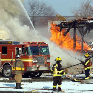 Fire chiefs call for enhanced training as Ohio train derailment raises concerns on hazardous chemicals