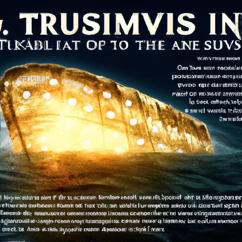 Titanic survivor’s haunting tale resurfaces after Titan sub implosion