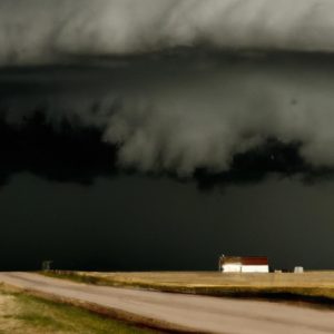 Gale winds, torrential rain wreak havoc on parts of North Dakota