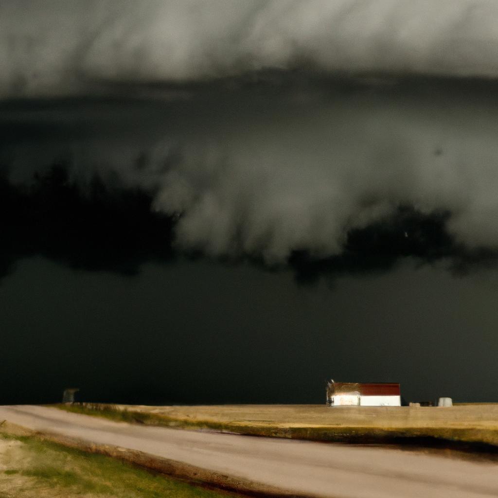 Gale winds, torrential rain wreak havoc on parts of North Dakota