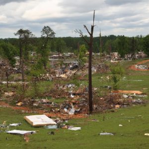 FEMA denies additional aid for Georgia county hit by EF-3 tornado
