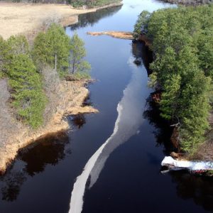 1 dead, 1 wounded in Lake Michigan plane crash