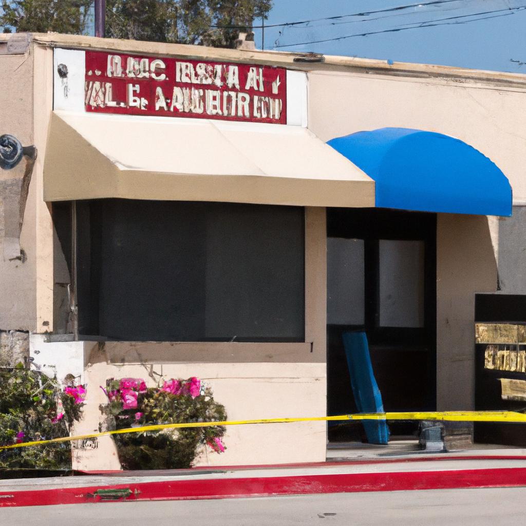 LAPD busts drug lab disguised as pizza shop