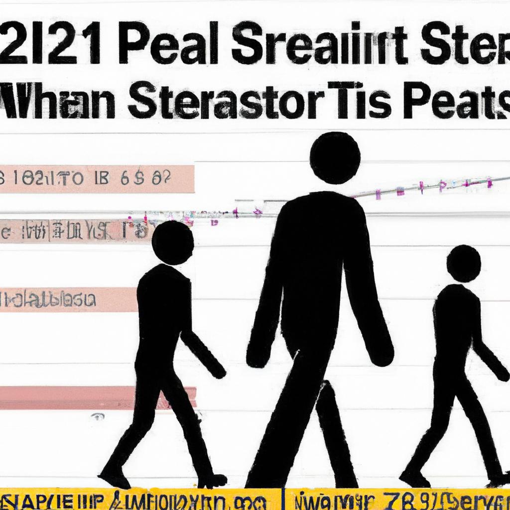 US pedestrian deaths in 2022 highest number in more than 40 years: report