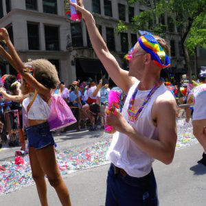 NYC Pride Parade revelers sound off on controversial Drag March chant: ‘Just adding fuel to the fire’