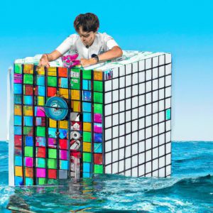 Teen on doomed OceanGate sub hoped to break world record for Rubik’s Cube in depths of ocean