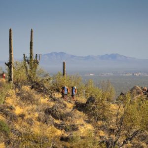 Arizona hikers with no water rescued at Catalina State Park as scorching temps expand across Southwest