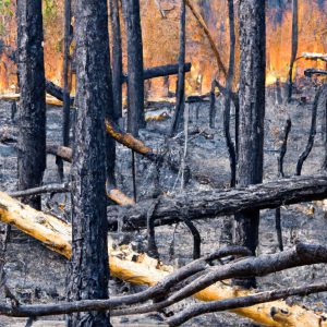 US clears forests riddled with dead trees, undergrowth to lower wildfire risks