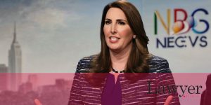 NBC News Parts Ways with Former RNC Chair Ronna McDaniel