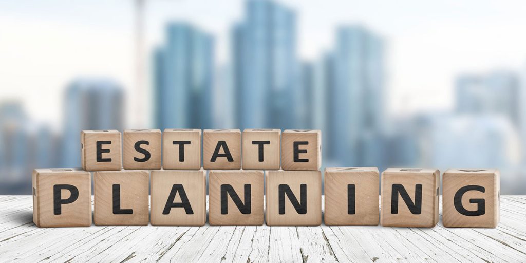 why should I do estate planning