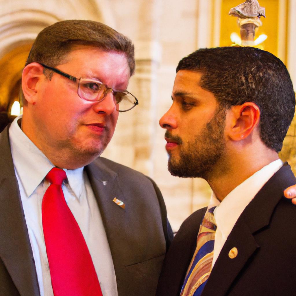 Ruben Gallego’s Journey to the Senate: A Defining Moment
