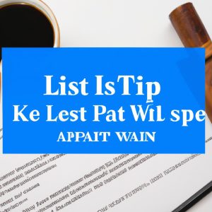 Can a Last Will and Testament Help You Skip Probate? Find Out Now!