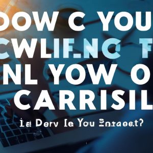 Discover How to Craft Your Will Online with Ease!