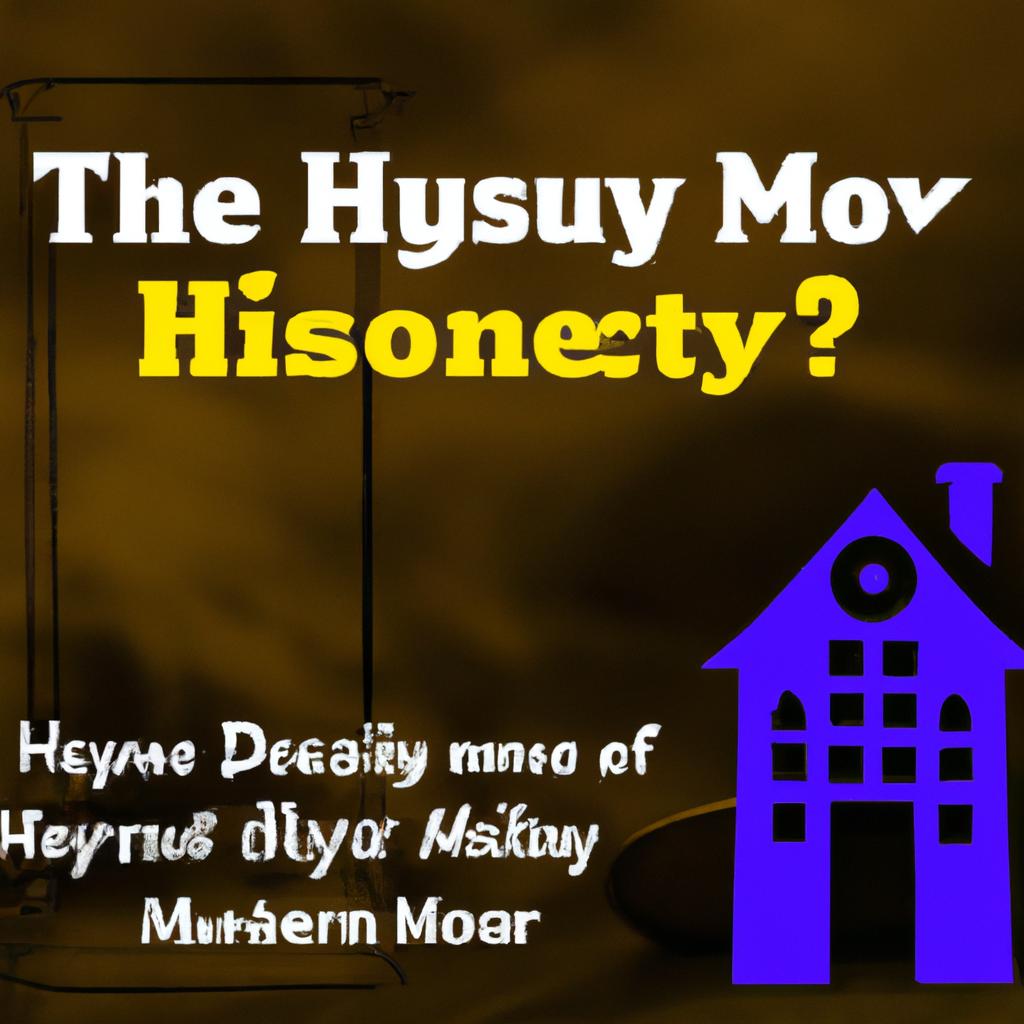 Unveiling the Mystery: Who Really Holds Your House Deeds?