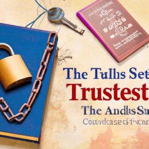 Unlocking the Secrets of Trusts and Wills: A Comprehensive Guide
