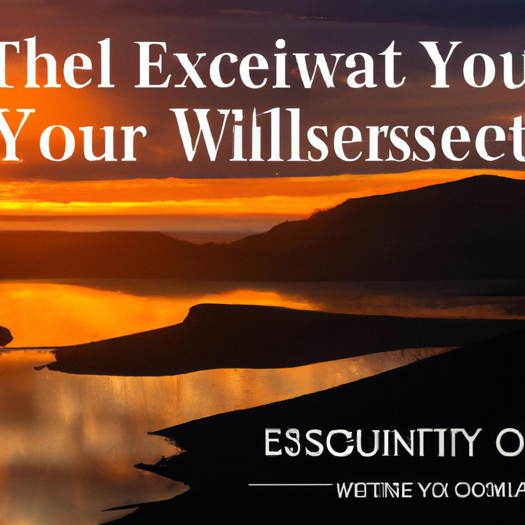 Discover What Essentials You Should Include in Your Will