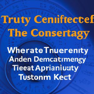 Unlocking the Mystery: What Exactly is a Trust Certificate?