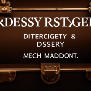 Unveiling the Mystery: What Exactly Does a Register of Deeds Do?
