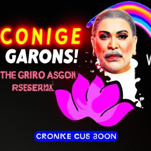 George Santos Announces Exciting Comeback of His Drag Queen Persona on Cameo!