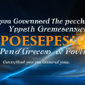 Unlocking the Power of ‘Godspeed to You’ and Its True Meaning