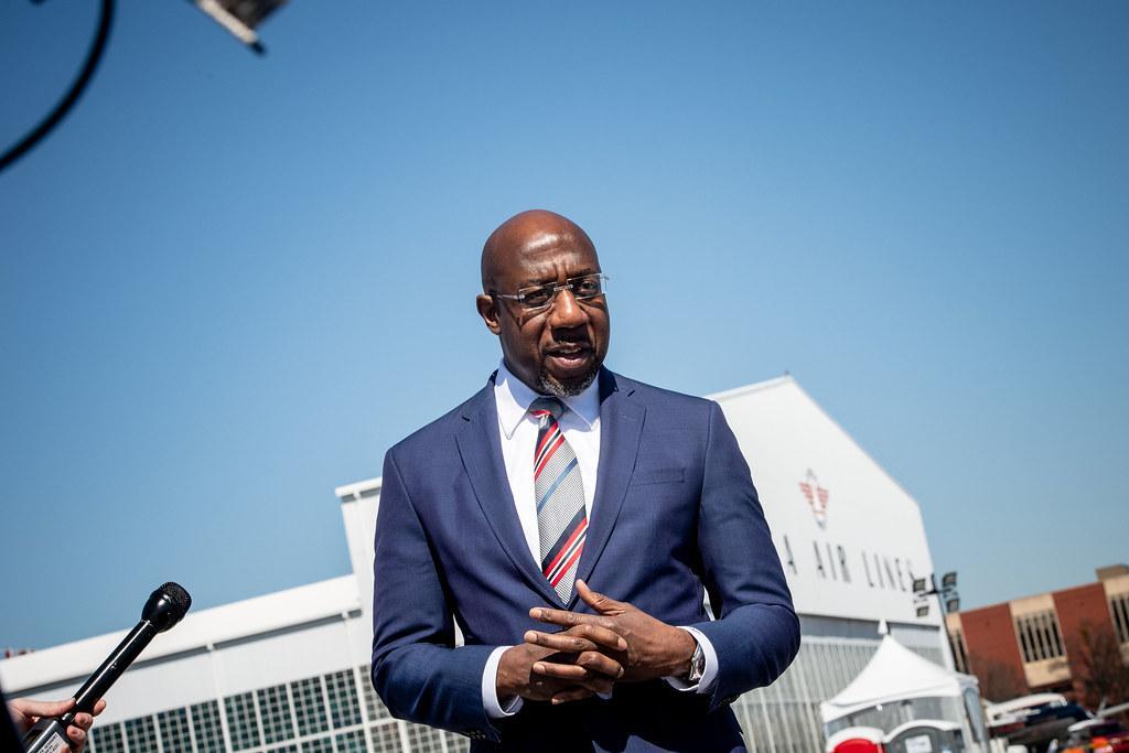 Sen. Raphael Warnock