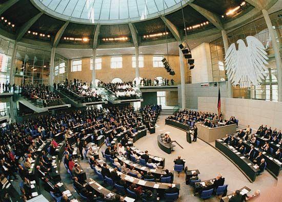 German Parliament