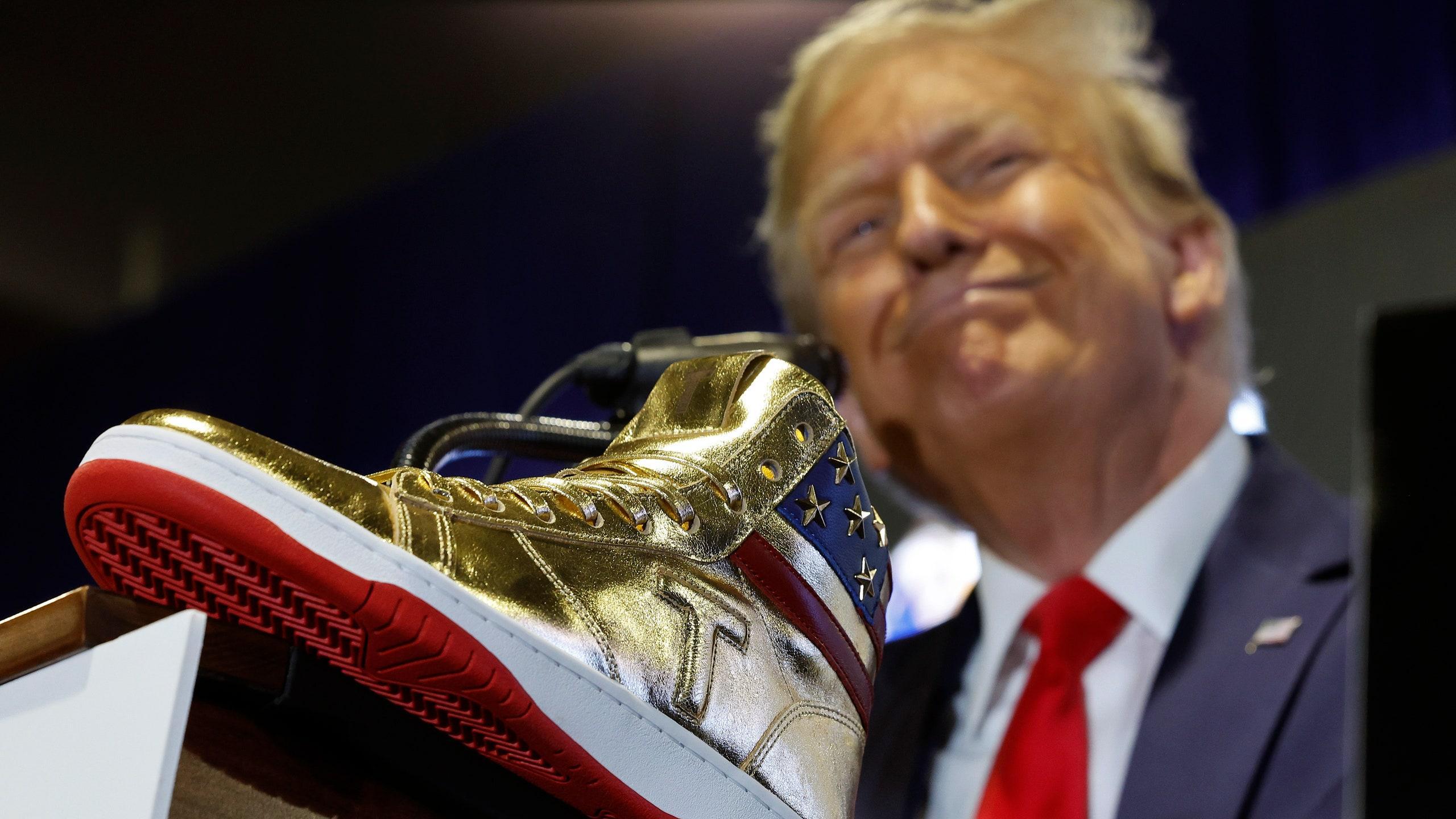 Trump Sneakers