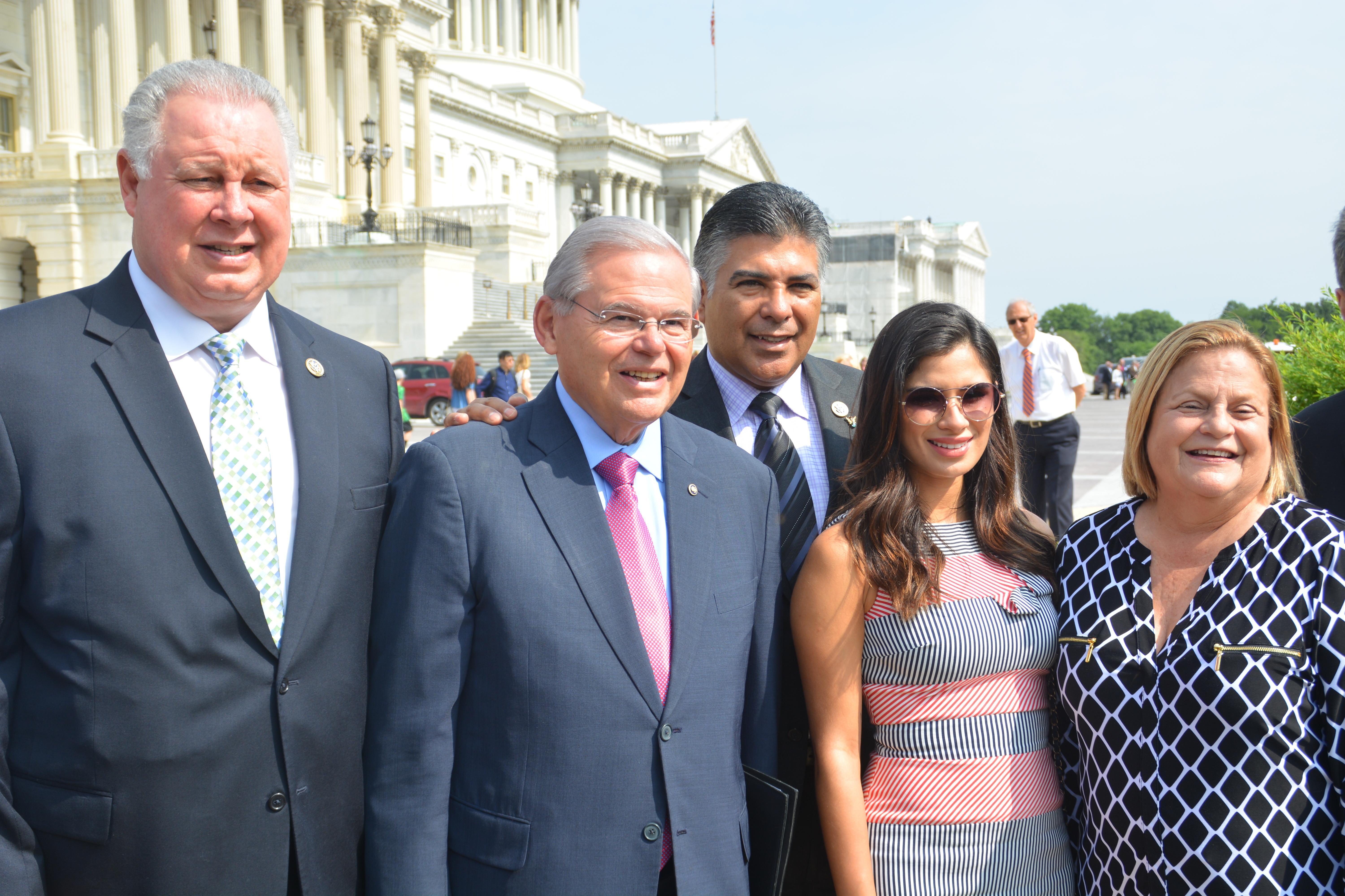 Sen. Bob Menendez