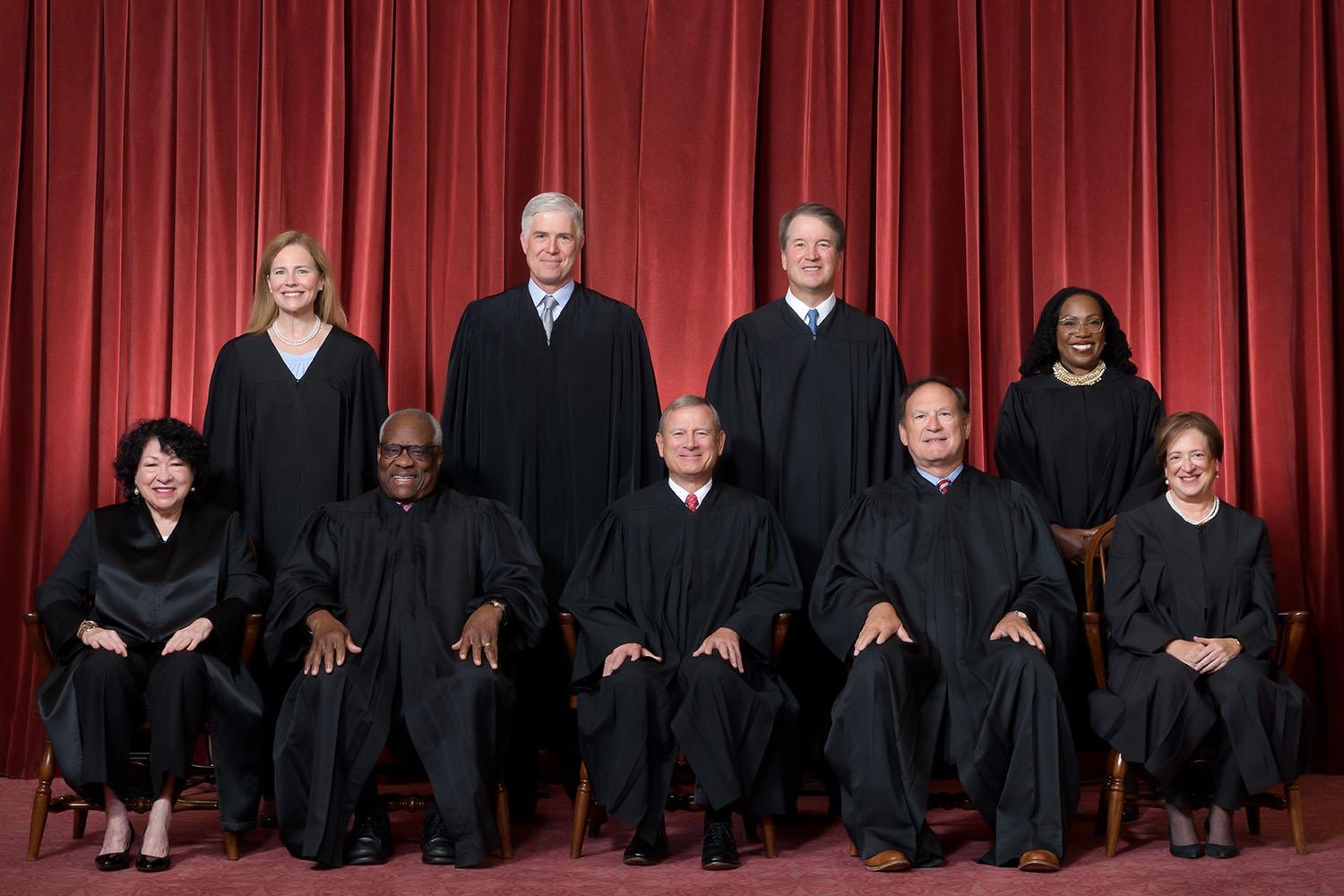 Supreme Court Justices