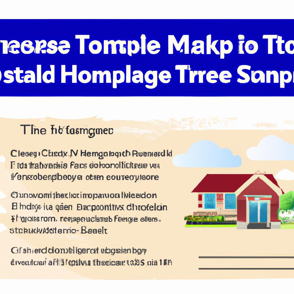 Step-by-Step Guide: How to Successfully Transfer Your Mobile Home Title