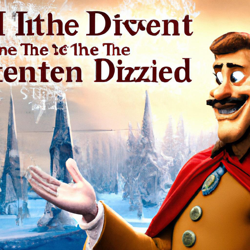 Unveiling the Truth: Did Walt Disney Really Freeze Himself?