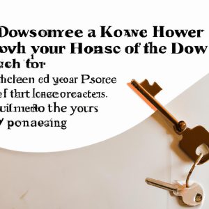 Unlocking the Key to Homeownership: Securing the Deed to Your House