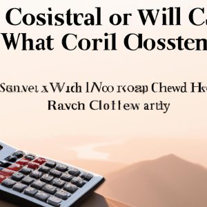 Uncover the Costs: How Much Does Drafting a Will Really Cost?