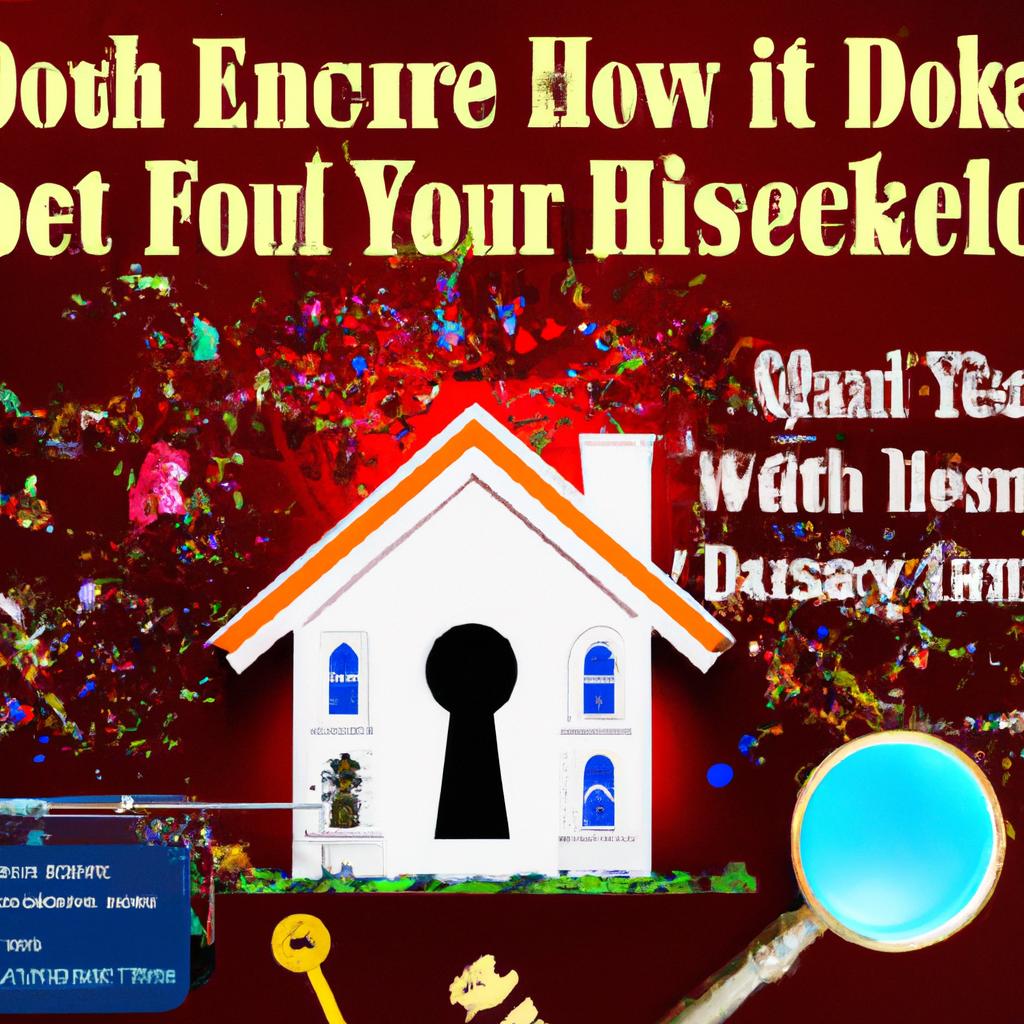 Unlock the Secrets of Your Home: Discover How to Find Your House Deed Online